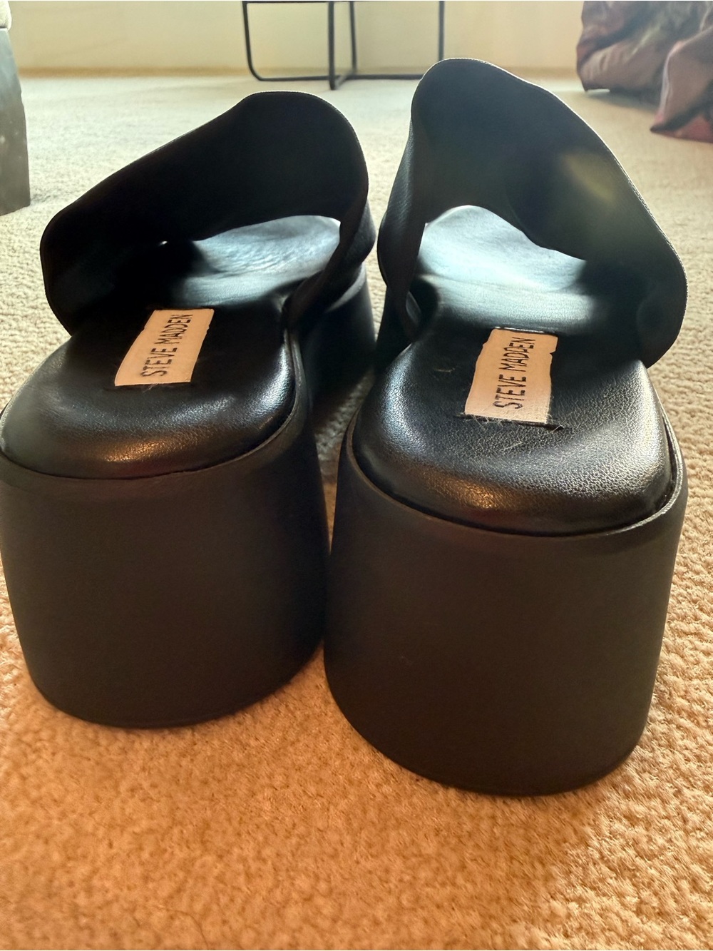 Steven Madden Slinky30 Black - Picture 11 of 11